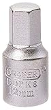 Draper 38326 Hexagon drain plug key 12mm