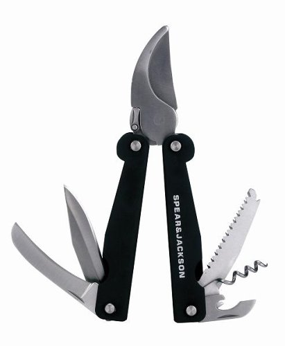 Spear and Jackson Razorsharp Multitool