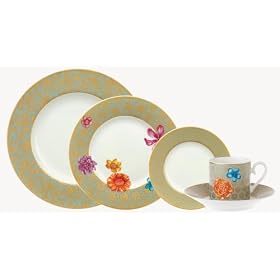Buy Villeroy & Boch Aureus 5-Piece Place Setting, Service for 1