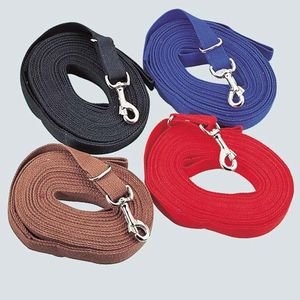 WB Cotton Web Lunge Line