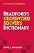 Collins Bradford's Crossword Solver's Dictionary