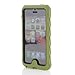 Apple iPhone 5C Drop Tech Green Gumdrop Cases Silicone Rugged Shock Absorbing Protective Dual Layer Cover Case