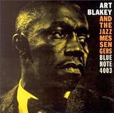 Moanin' (Rvg/Rem) - Art Blakey