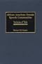 African American Female Speech Communities: Varieties of Talk