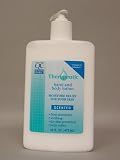 Search : QC Therapeutic Lotion Dry Skin Care with Pump Scented, 16 oz