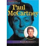 Paul McCartney (Heinemann Profiles) book cover