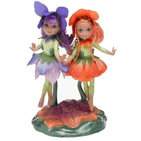 Barbie Fairytopia - Omma and Organza by Barbie
