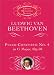 Piano Concerto No. 4 in G Major: Op. 58 (Dover Miniature Scores) width=