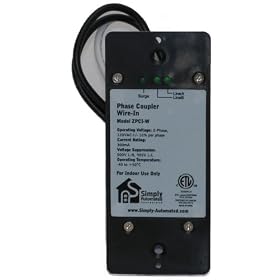 Simply Automated ZPCI-W Universal Wired In Phase Coupler