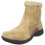 Propet Women's Roberta Boot,Mushroon/Terra/Beige,9.5 2E US