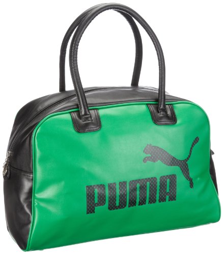 PUMA Campus Grip Bag, jelly bean-black-black, 44 x 31 x 20 cm, 069232 06 Preisvergleich