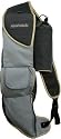 JJ Cole Essentials Diaper Bag Sky/Lemon