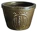 Small Harvest Pot Ocean Green