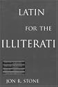 Latin for the Illiterati