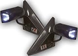 Scion Xb F1 Mirrors 04-05 - Finish: Carbon Fiber Style