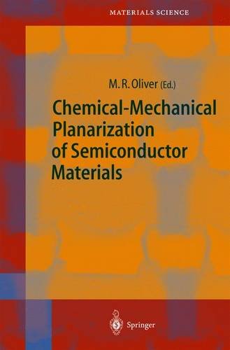 chemical mechanical planarization of semiconductor materials