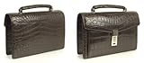 【財布】クロコダイルマットメンズバッグ (No.3308)【セール中】