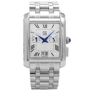 ESQ by Movado Men's 7301119 Filmore Chronograph Stainless Steel Watch
