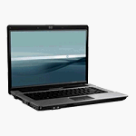 HP 6720s 15.4 Laptop, Intel Core 2 Duo T5470 1.60 GHz, 1 GB DDR2 SDRAM, 120 GB Hard Drive, Windows Vista Business