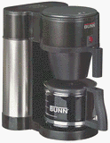 PRO HOME COFFEE BREWER (Bunn-O-Matic NHBX-B)