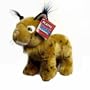 Lynx Plush Stuffed Animal, 10 inch Tall
