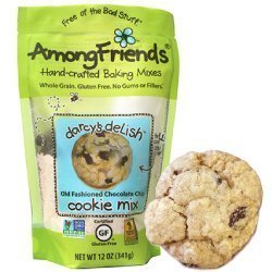 Darcy's Delish Old Fashioned Chocolate Chip Cookie Mix (Pack of 2)