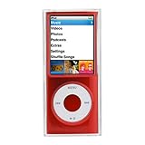 Transparent Clear Snap On Crystal Hard Cover Case for Apple Ipod Nano Chromatic 8GB 16GB 4G 4th Generation Transparent Clear Snap On Crystal Hard Cover Case for Apple Ipod Nano Chromatic 8GB 16GB 4G 4th Generation