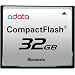 A-DATA Speedy 32 GB CompactFlash Card ACF32GZR
