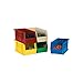 Ultra Stack & Hang Bin (18" x 11" x 10") - [Set of 4]