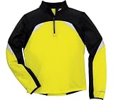 Men's Brooks Nightlife Vapor-Dry2 1/2 Zip