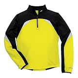 Men's Brooks Nightlife Vapor-Dry2 1 2 Zip at Brooks
