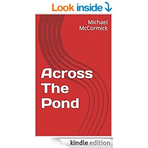 across the pond book cover