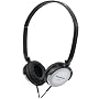 Panasonic RP-HX50E-S - Slim Overband Headphone with Fold Flat Design (Silver)
