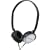 Panasonic RP-HX50E-S - Slim Overband Headphone with Fold Flat Design (Silver)