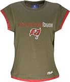 Tampa Bay Buccaneers Red Youth Goldie Packable Jacket - Medium (10-12)