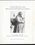 Living With the Land: The Indians of Southwest Oregon (The Proceedings of the 1989 Symposium on the Prehistory of Southwest Oregon)