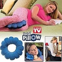 Clever Comforts Total Pillow