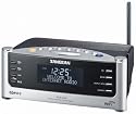 RCR-7WF WLAN-Uhrenradio,USB,SD-RDS