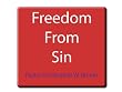 Freedom From Sin