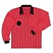 Veloce LS Referee Jersey (Red)