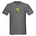 Android Central Geek Dark T-Shirt by CafePress Android Central Geek Dark T-Shirt by CafePress