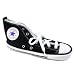 CONVERSE/�R���o�[�X �n�C�o�X �y���|�[�`�i�u���b�N�j