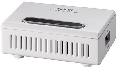 ZyXEL NPS-520 Multi-Function Print Server green product Preisvergleich