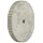 Martin D-1 and D-2 Type Timing Pulley, 1/5" Pitch, Extra Light, 1/4 And 3/8" Wide Belts, 0.3125" Bore, Flangeless
