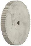 Martin 72XL037 D-1 Style, 1/5" Pitch, Extra Light, 1/4 And 3/8" Wide Belts, 0.375" Bore Timing Pulley