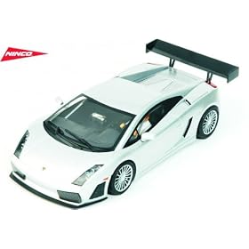 Ninco Lamborghini Gallardo 'Road Car'