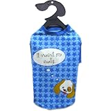 Jakks Pacific Pre-School Puppy - Assorted T-Shirts, Small, Light Blue