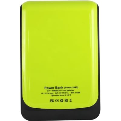 PNY POWER BANK 104S [GREEN]