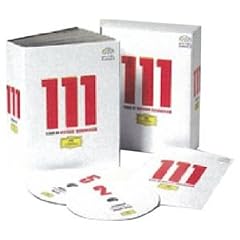 111 Jahre Deutsche Grammophon - 11 Klassik-Filme [13 DVDs]
