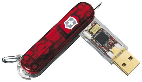 Victorinox SwissFlash LED Flight 8GB
